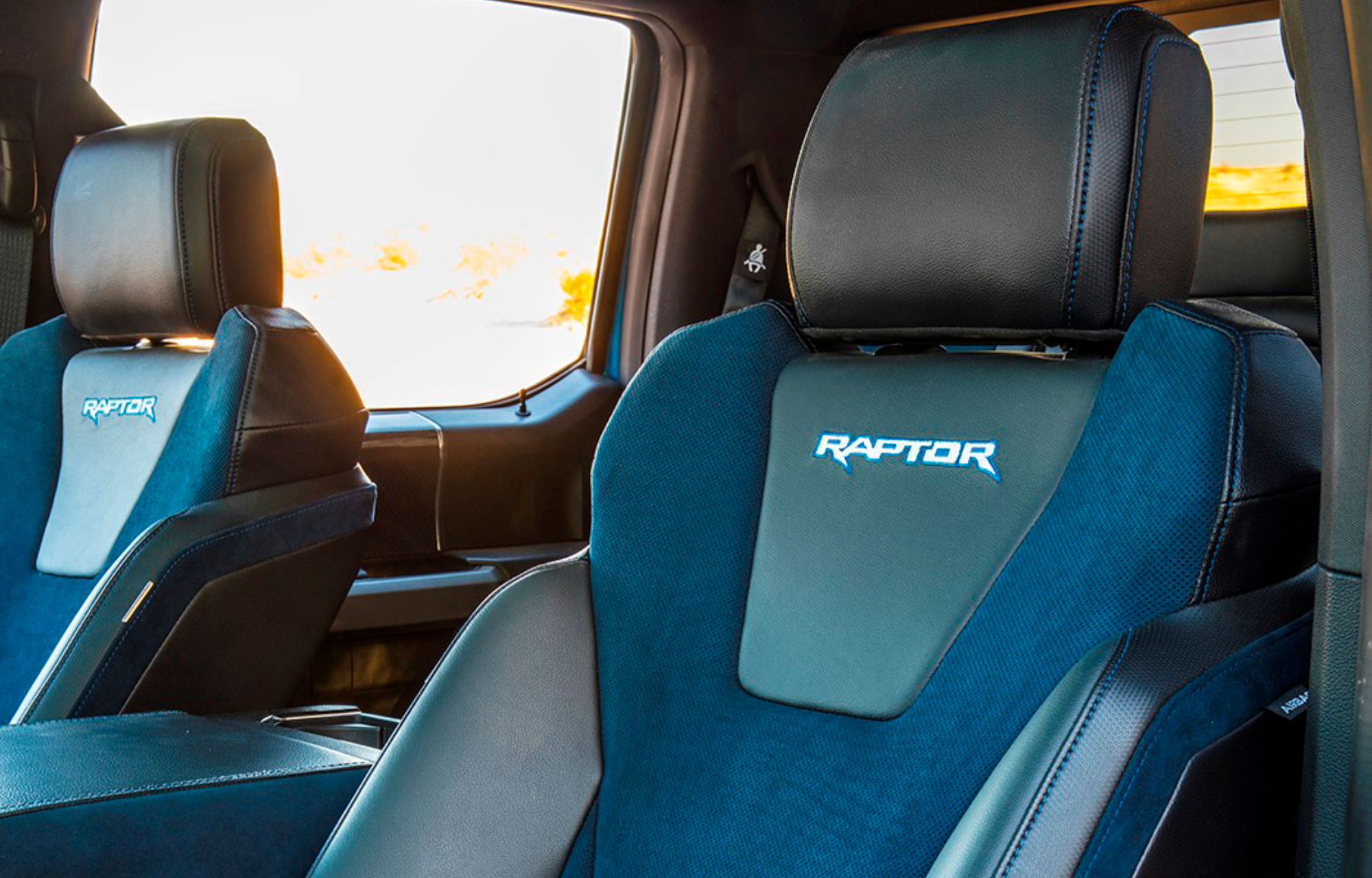Ford Ranger Raptor Société Retheloise de l'Automobile